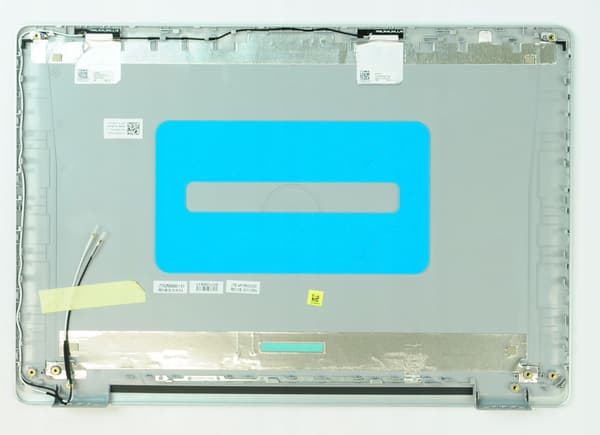 Dell 8xvw9 LCD-cover sort