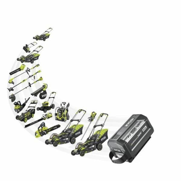 Ryobi ry36c60a batterilader 36V 6.0A