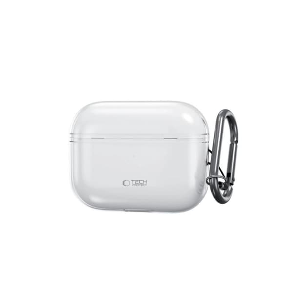 Tech-Protect FlexAir etui til AirPods Pro 3 Clear