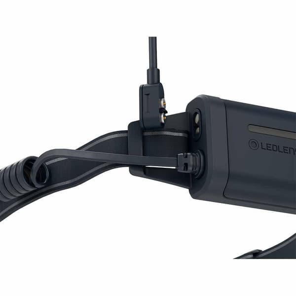 Led Lenser Neo 5R sort pandelampe