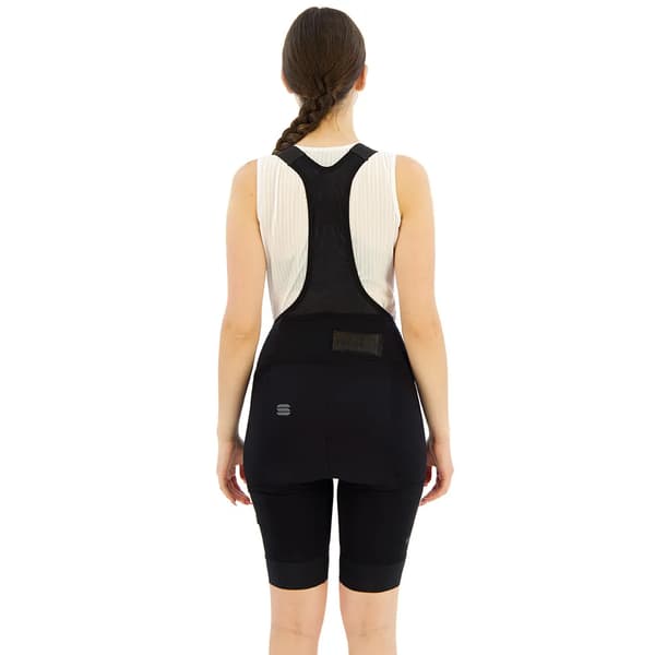 Sportful supergiara 2 bib shorts sort