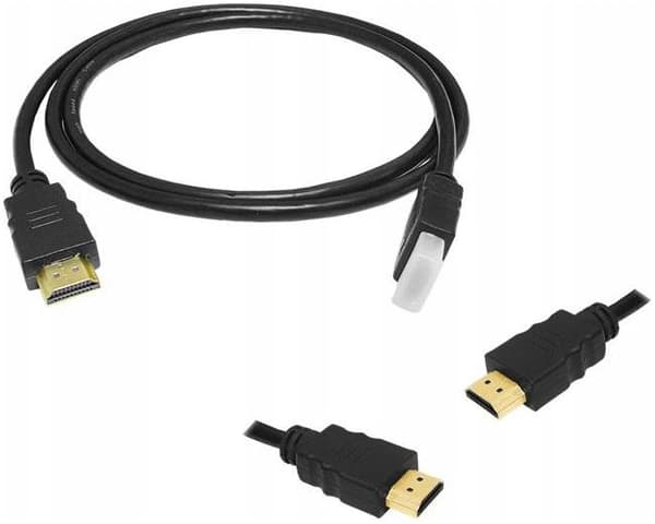 LTC lxhd153 HDMI-kabel 3 meter sort