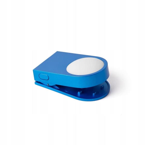 Lexon Lucie LED Clip Light Grå