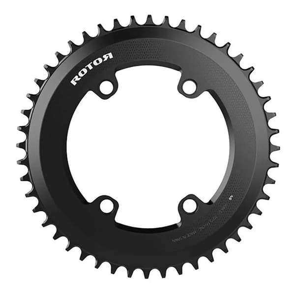 Rotor axs 4b 110 bcd 12s silver 50t
