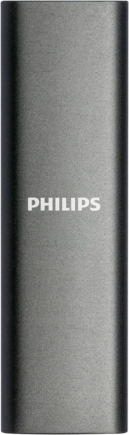 Philips FM01SS030P 1TB SSD grå