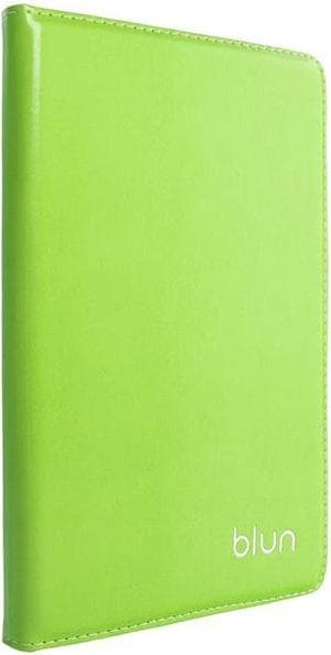 blun universal tablet case lime 12.4 tum