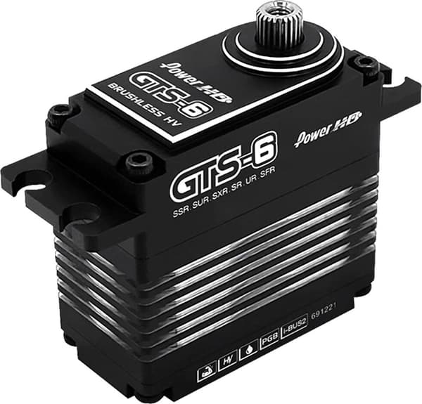 Power HD GTS-6 60kg 0.07s