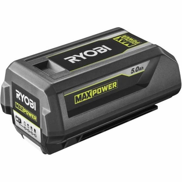 Ryobi ry36b50b 36V lithium-ion batteri 5.0Ah