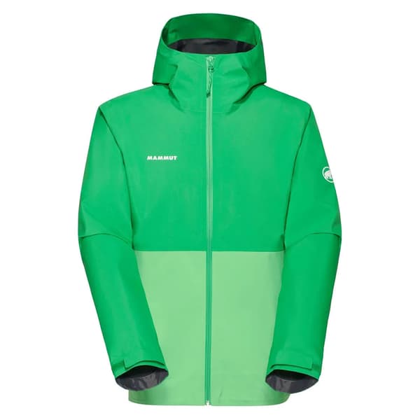 Mammut Linard Light Hardshell Jacket Vihreä
