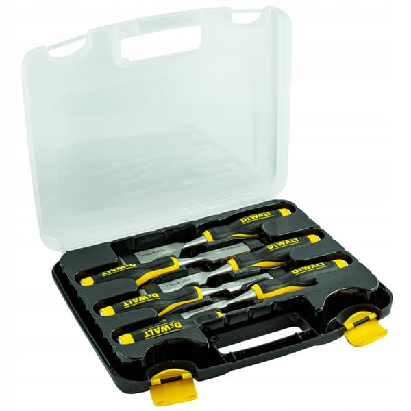 DeWalt DWHT16852-9 Wood Chisel Set 6 delar