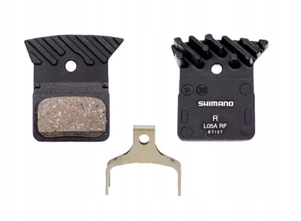 Shimano L05A musta jarru