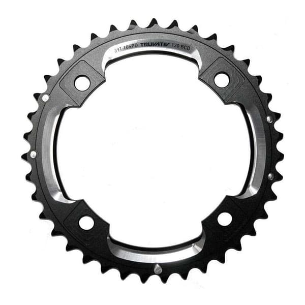 Sram Mtb 2x10s Bb30 120 Bcd musta