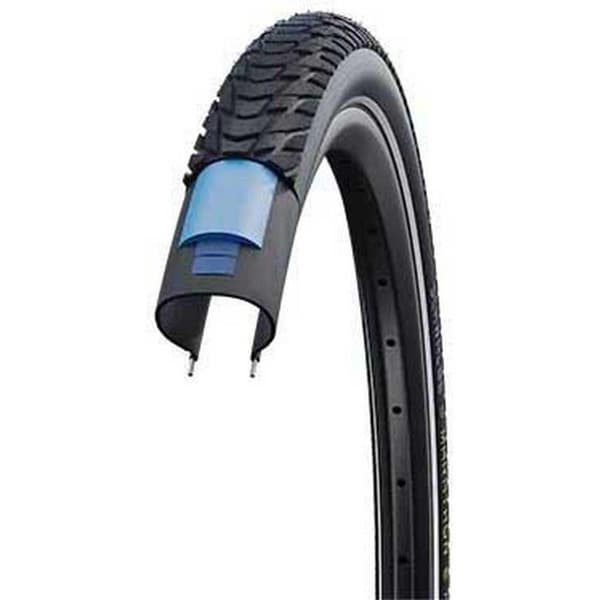 Schwalbe Marathon E-Plus musta