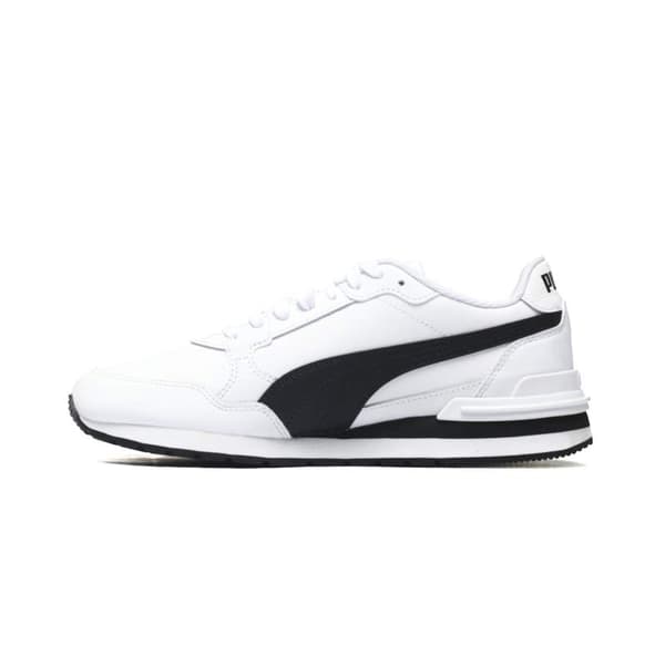 PUMA st runner v4 l White sneakers