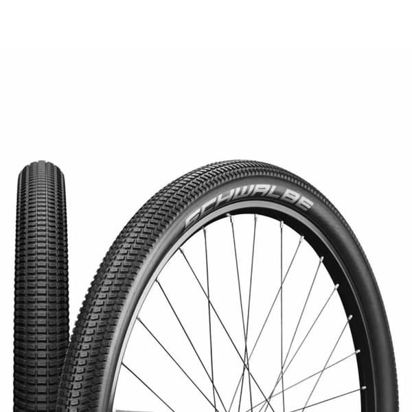 Schwalbe billy bonkers hs600 sort 20 tommer 2.00