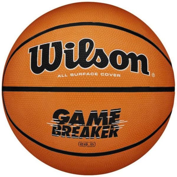 Wilson Gambreaker Basketboll Orange