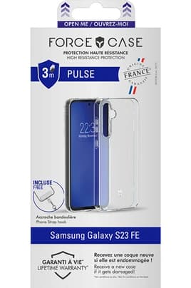 Force Case Pulse Transparent