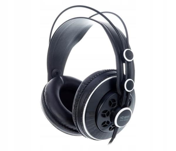 Superlux HD681F hovedtelefoner Black/White