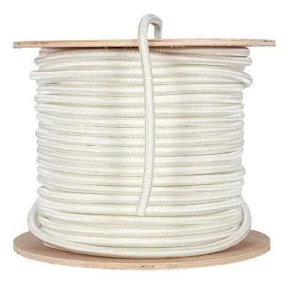 Plastimo plastimo braided rope polyester 100m beige 4mm