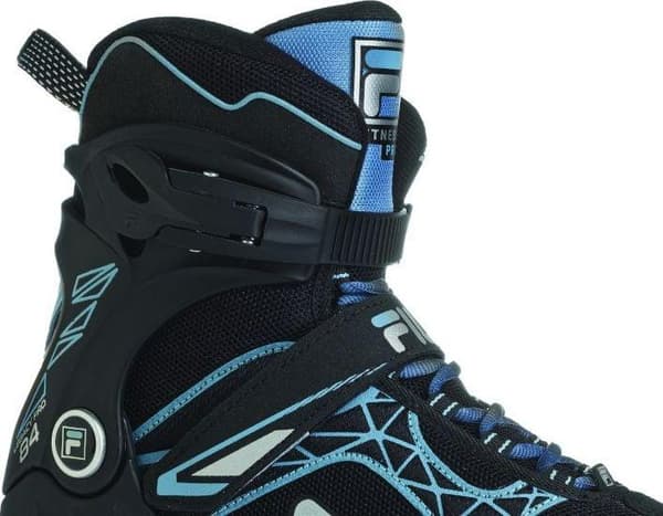 Fila Legacy Pro 84 Musta