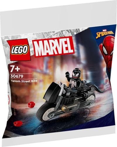 LEGO Moto de Venom