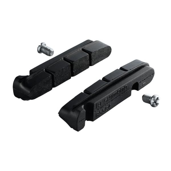 Shimano r55c4 bremseklodser 2 par