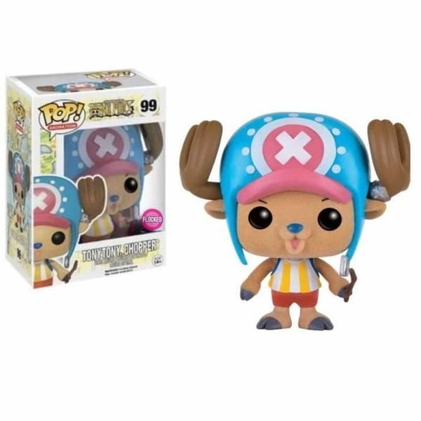 Funko Tony Tony Chopper figurine blå