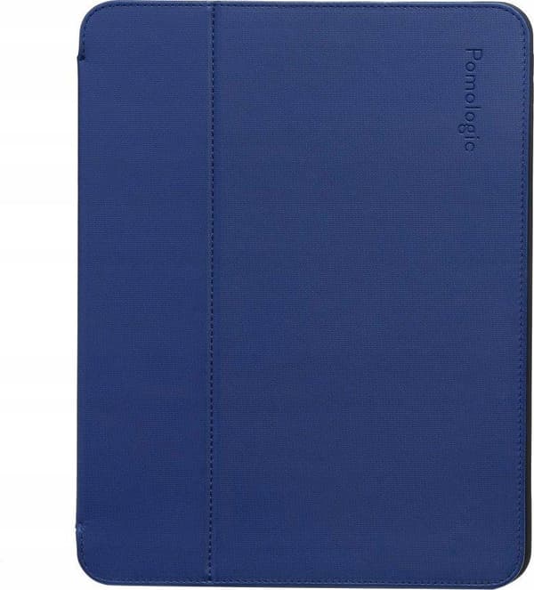 Pomologic BookFolio iPad Pro 11" - marineblå TPU