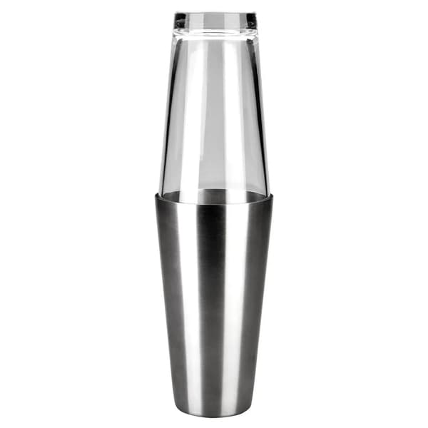 Ibili boston cocktailshaker 0.5L silver