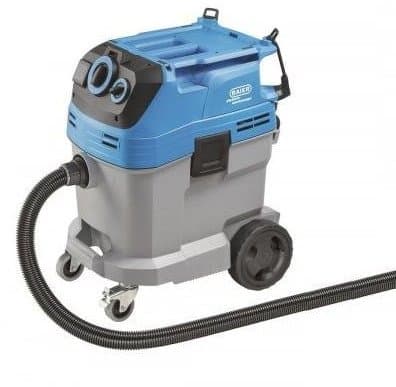 Baier BSS 606L 30 liter industridammsugare