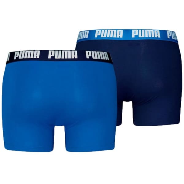 PUMA everyday basic kalsonger 2 pack blå