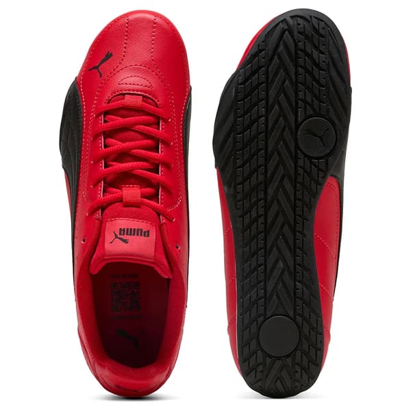 PUMA catch sneakers punainen/musta