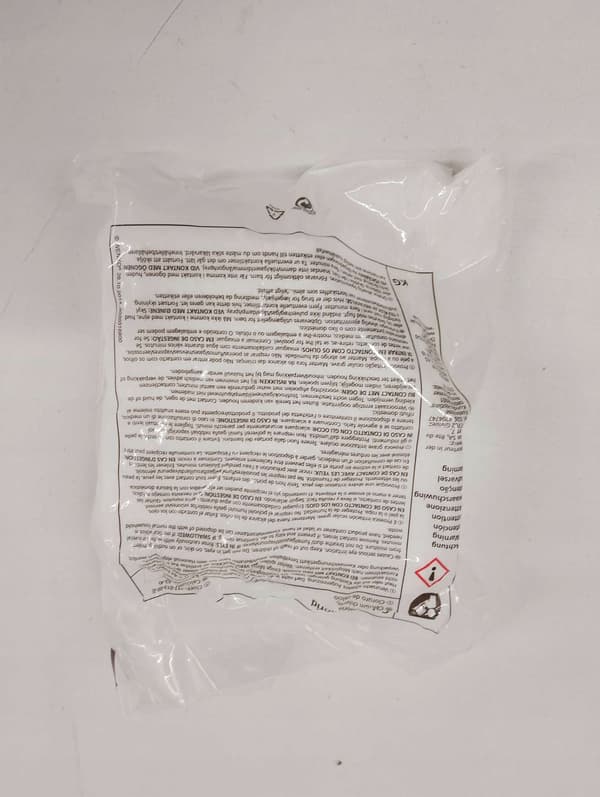 Wenko cube avfuktare 1000g orange