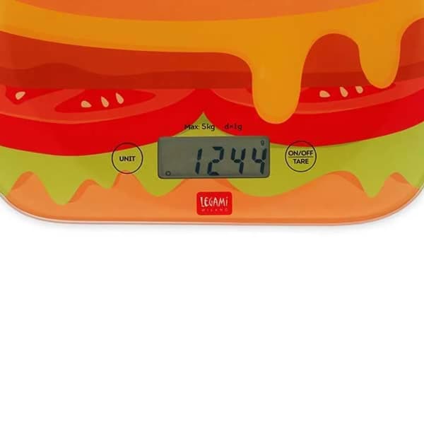 Legami Hamburger Kökviktsguld 5 kg