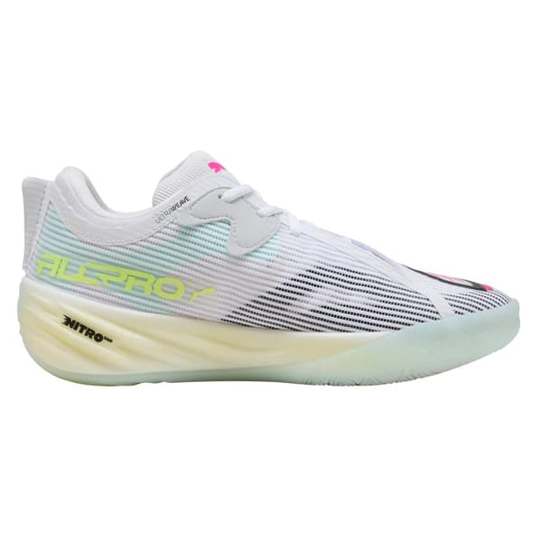 PUMA all-pro nitro 2 basketsko hvid