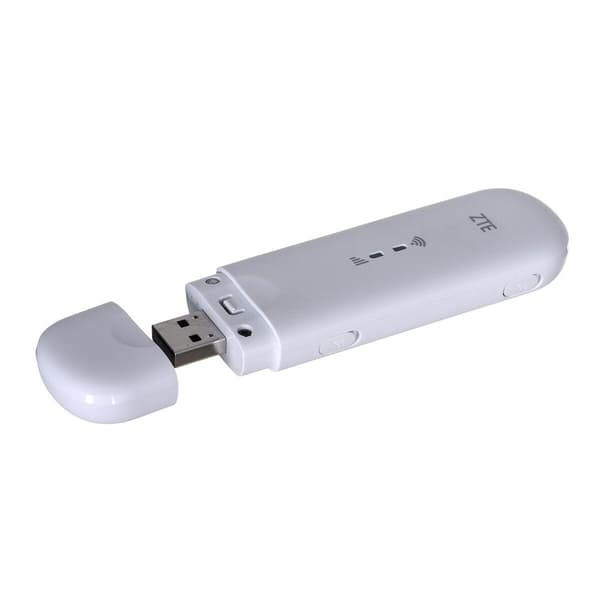 ZTE Routeur Mobile 4G MF79N Vitess 150 Mbit/s