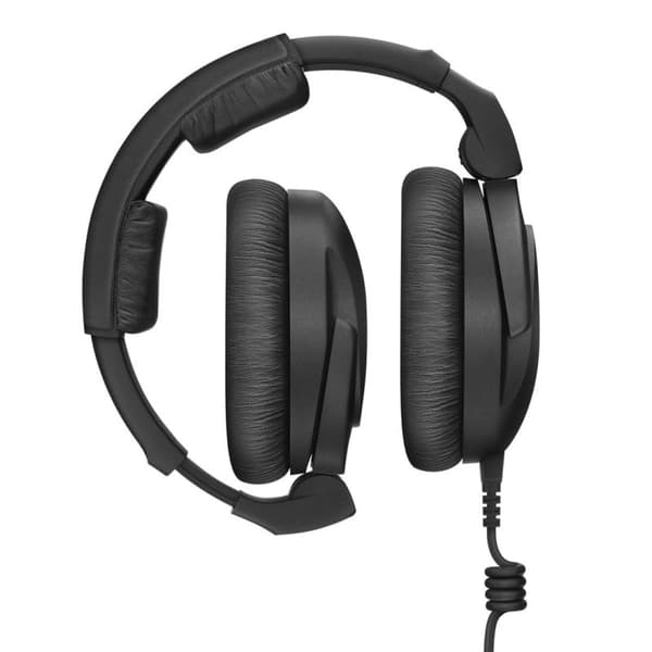 Sennheiser HD 300 PRO hovedtelefoner sort