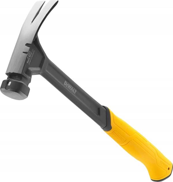 DeWalt dwht51006-0 stålhammer 624g