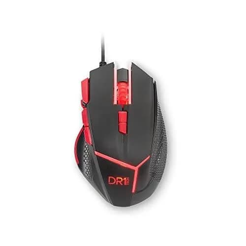 dr1tech Hunter gamingmus 4200 DPI