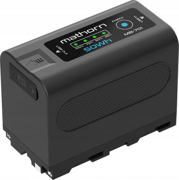 Astar Mathorn MB-701 6700mAh akku