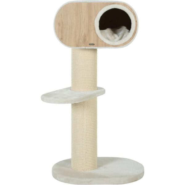 Zolux Wonderful Cat 2 Raapimispuu Beige
