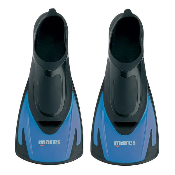 Mares Finner Hermes 44-45 Snorkling Sort
