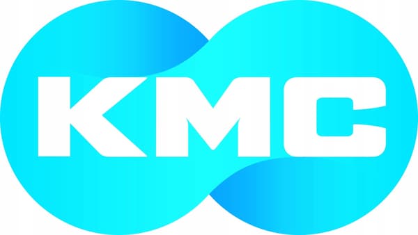 KMC React 10-speed kassett 11-36T svart