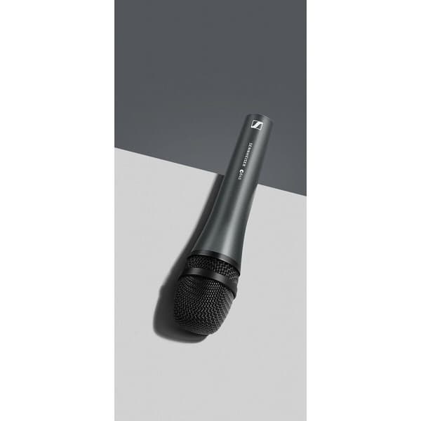 Sennheiser e 845 mikrofon sort/graphit