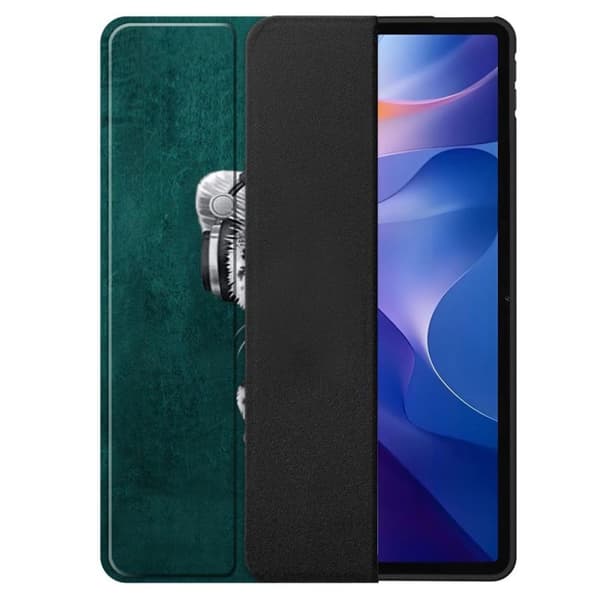 Tech-Protect SmartCase vihreä Xiaomi Redmi Pad 2:lle