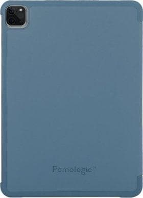 Pomologic Etui BookCase til iPad Pro 12.9' i marinefarve