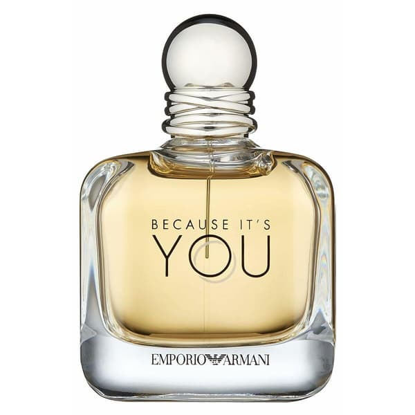 Armani Because It's You Eau de Parfum 100 ml