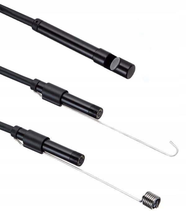 retoo endoskooppikamera 3.9mm 5m USB-C LED