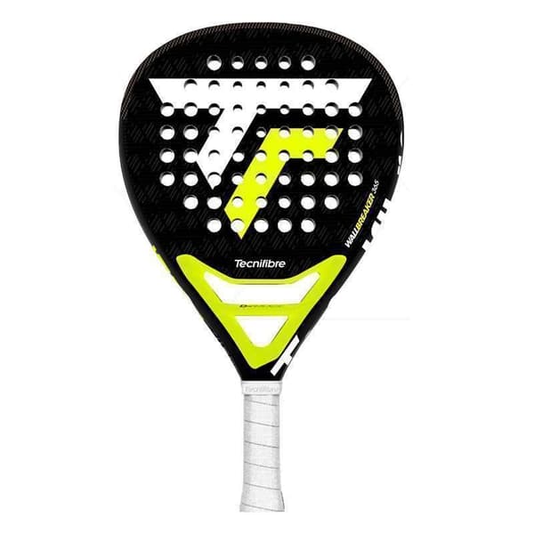 Tecnifibre Wall Breaker 365 2024 - Sort