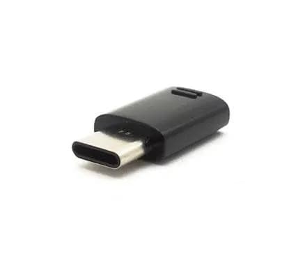 Samsung EE-GN930 USB-adapter musta